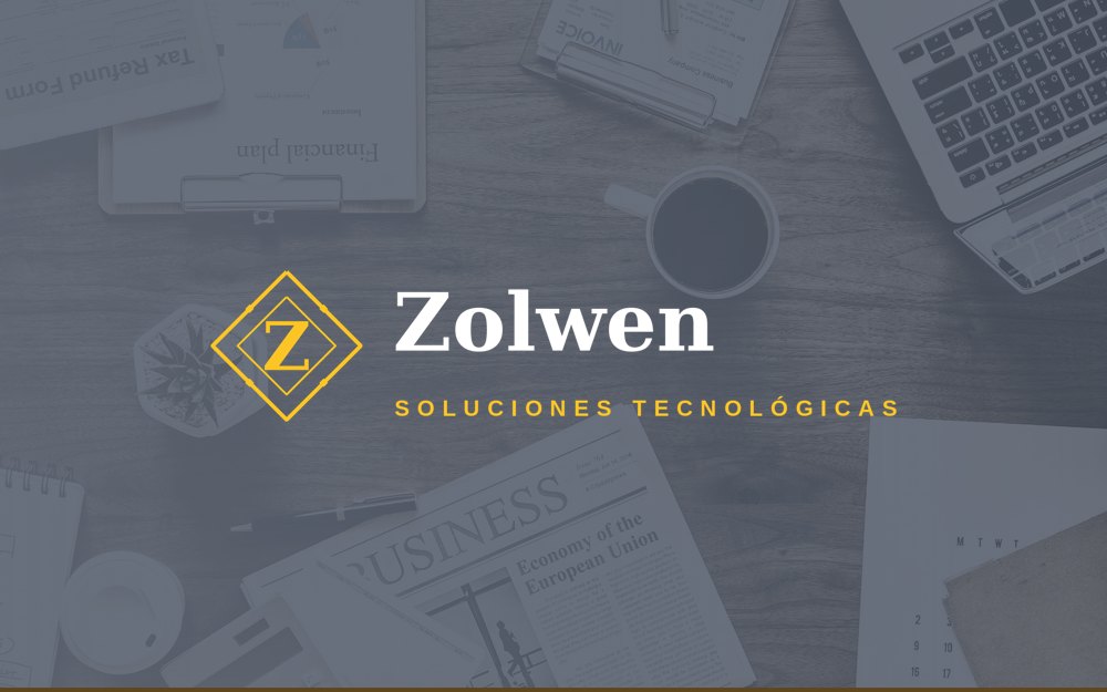 Zolwen — soluciones tecnológicas a medida