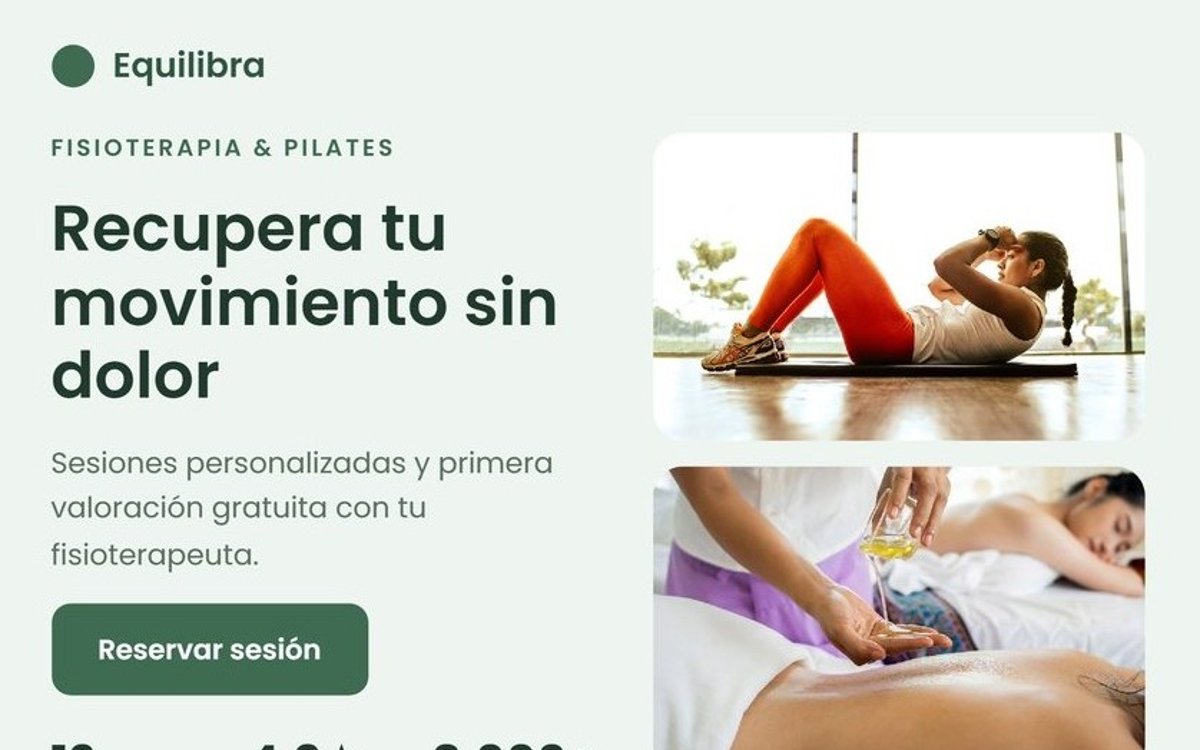 Concepto de diseño de Zolwen para fisioterapia y pilates