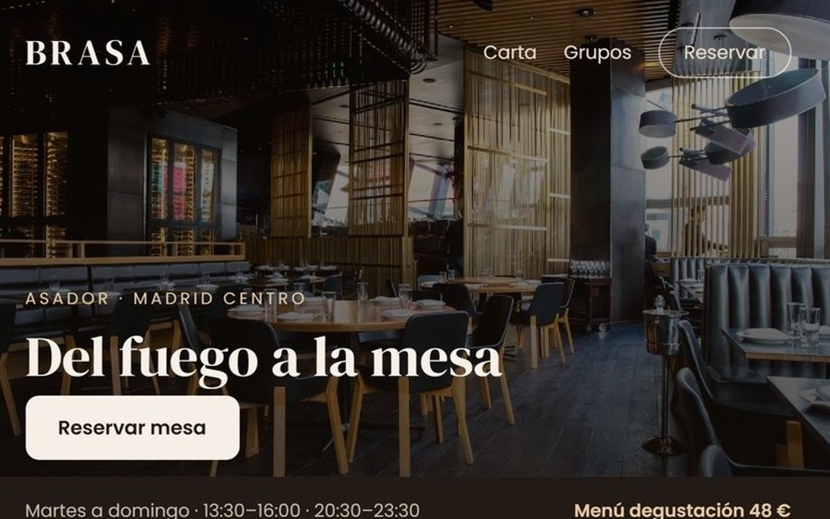 Concepto de diseño de Zolwen para restaurante